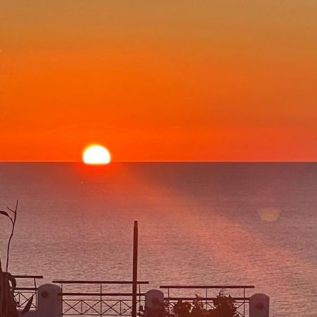 Villa Oia Sunset House Pothitou Exterior foto