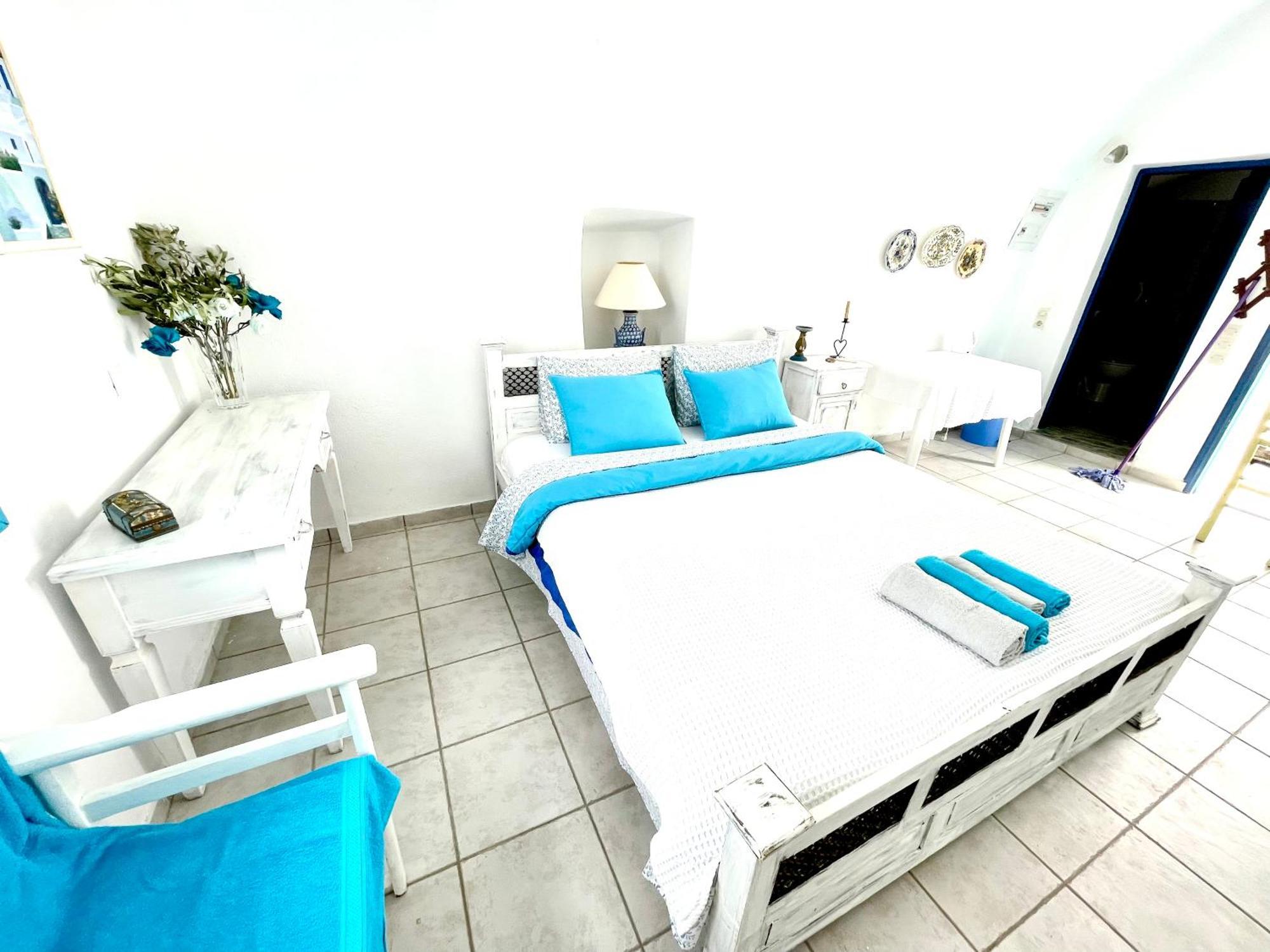 Villa Oia Sunset House Pothitou Exterior foto