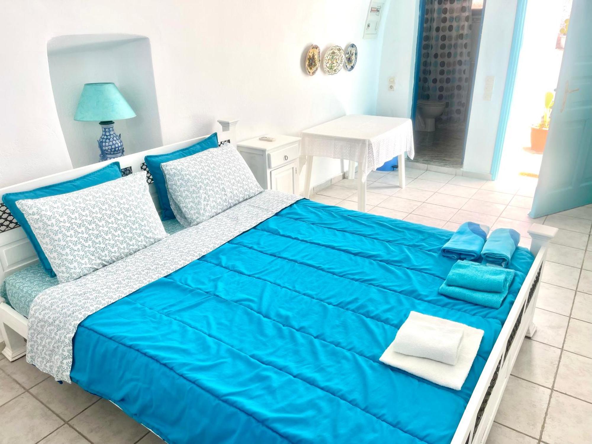 Villa Oia Sunset House Pothitou Exterior foto