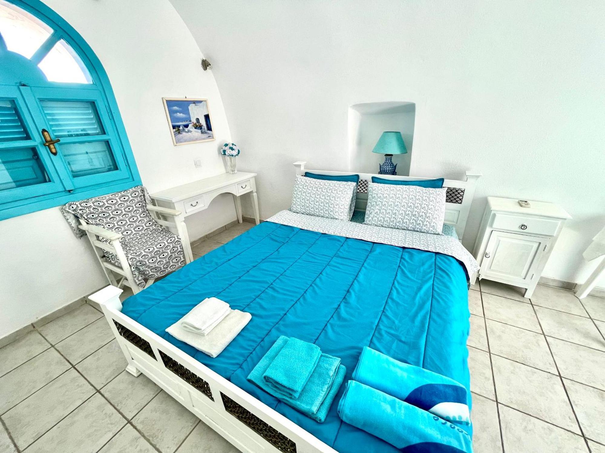Villa Oia Sunset House Pothitou Exterior foto
